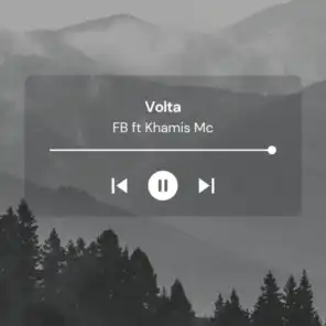 Volta (feat. Khamis Mc)