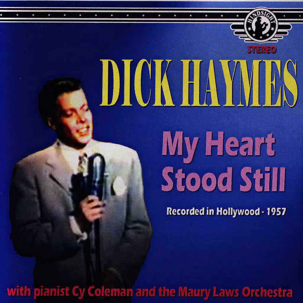 My Heart Stood Still