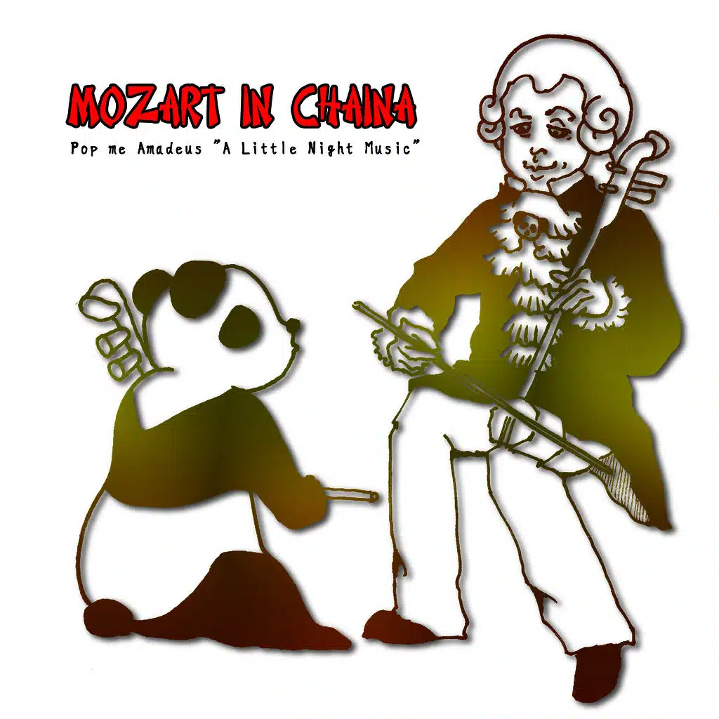 Mozart in China: Pop Me Amadeus - "A Little Night Music"