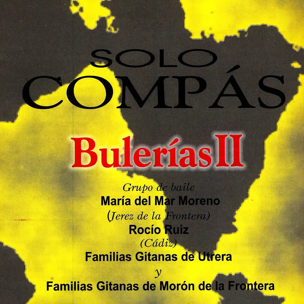 Bulerias con guitarra cante y palmas - Jerez