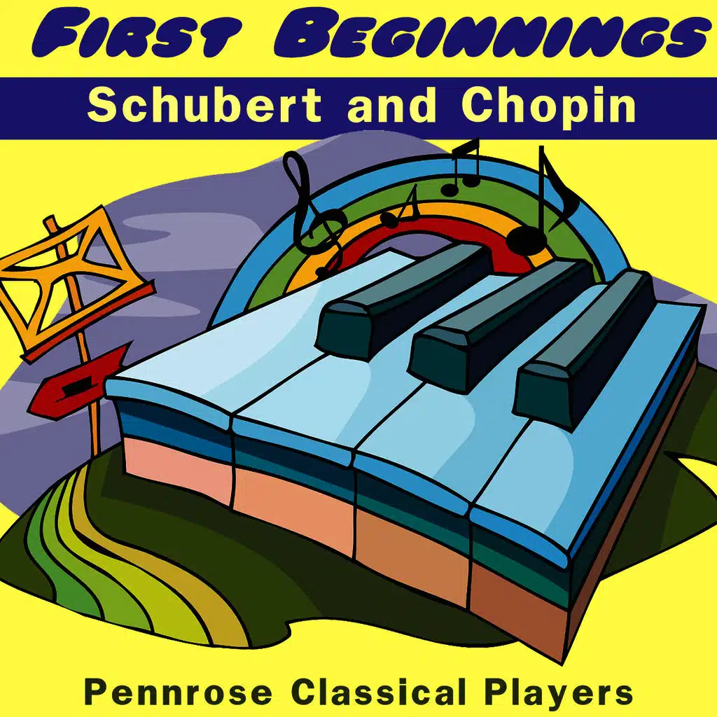 First Beginnings Schubert and Chopin