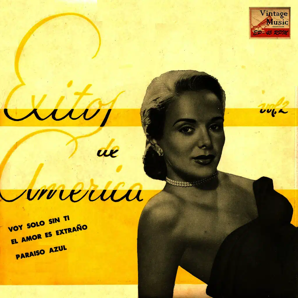 Vintage Pop Nº30 - EPs Collectors "USA Hits"