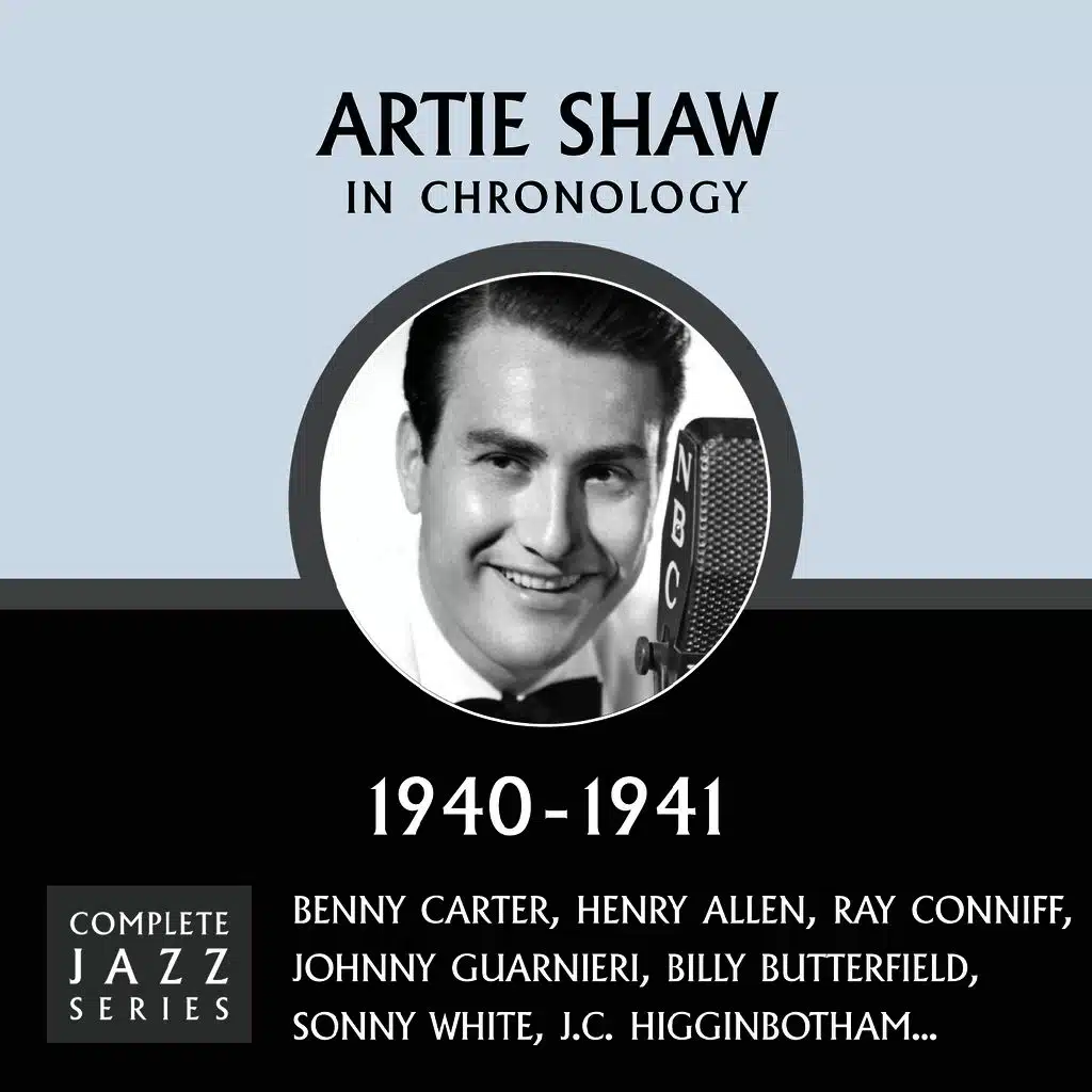 Complete Jazz Series 1940 - 1941