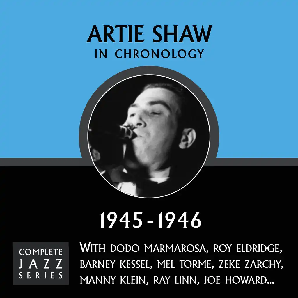 Complete Jazz Series 1945  - 1946