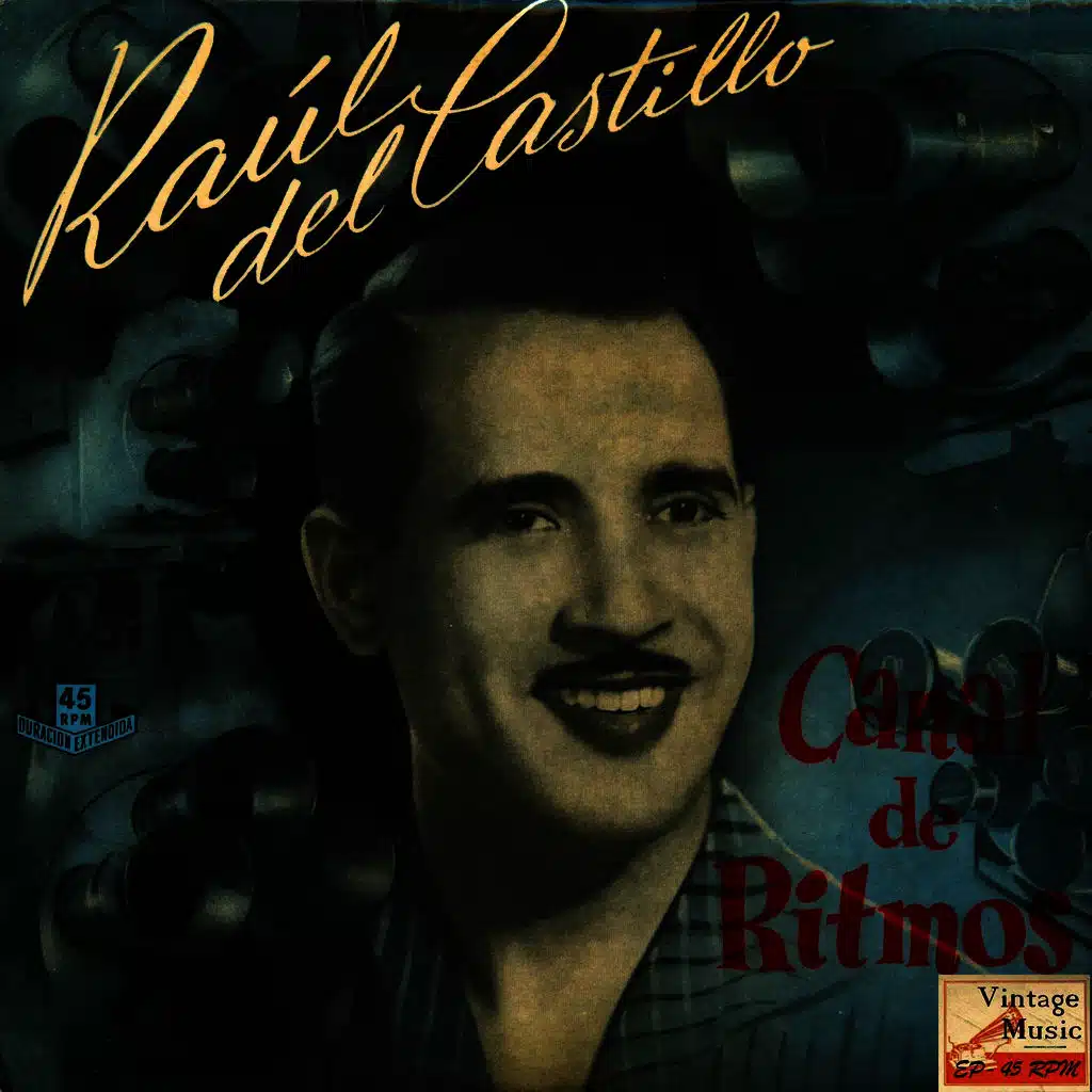 Vintage Cuba Nº24 - EPs Collectors "Canal De Ritmos"