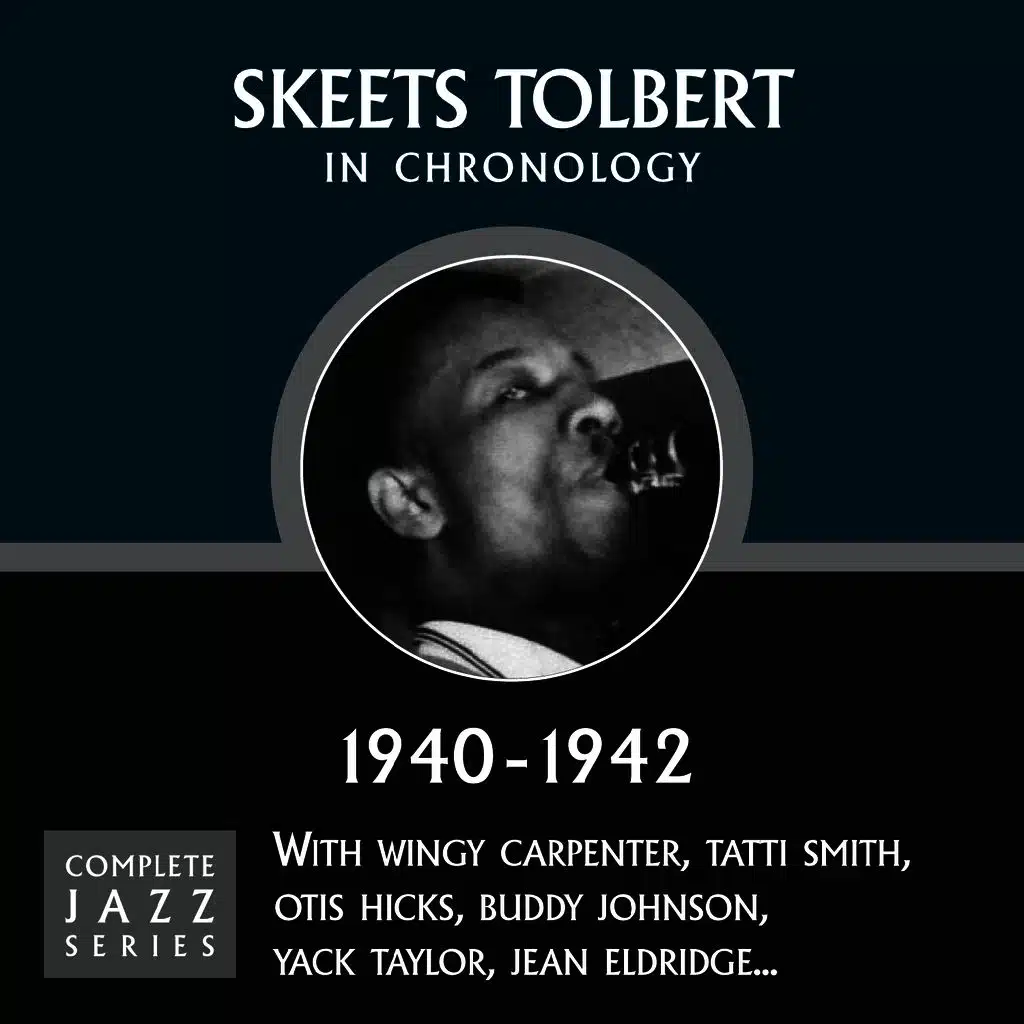 Complete Jazz Series 1940 - 1942