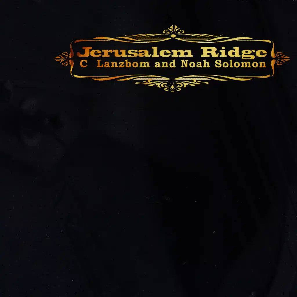 Jerusalem Ridge
