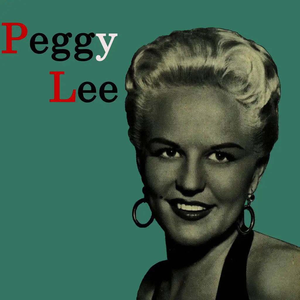 Peggy Lee & Nelson Riddie