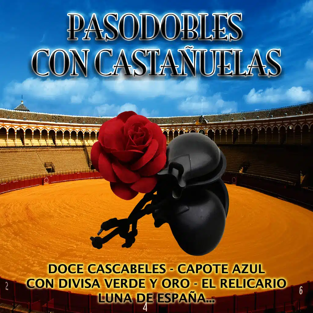 Doce Cascabeles  - Con Castañuelas