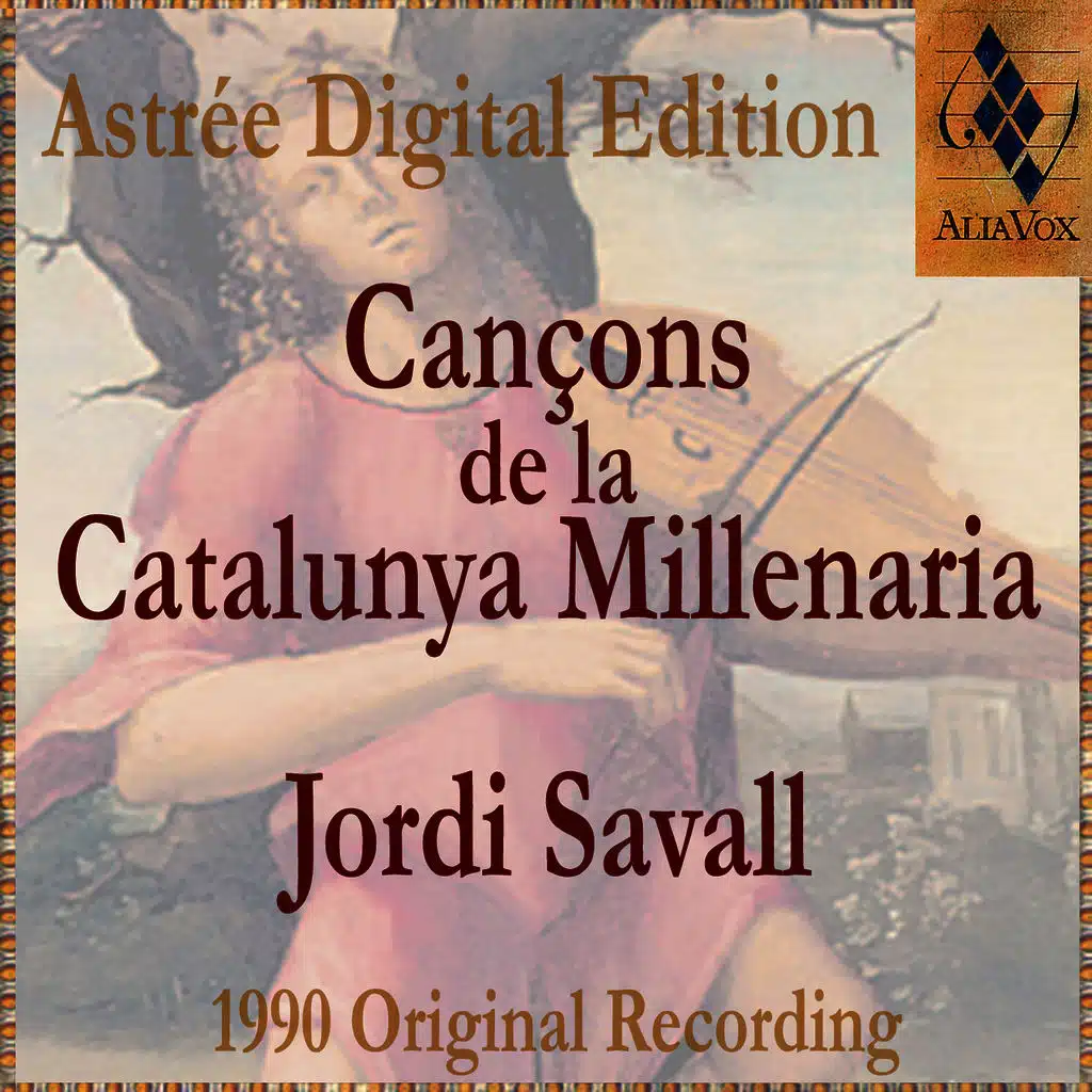 Cançons De La Catalunya Millenaria