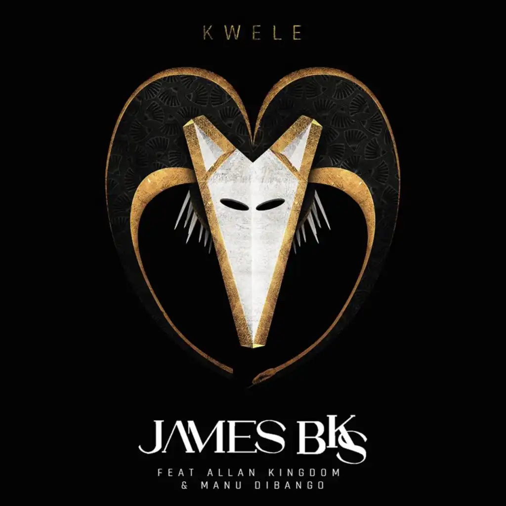 Kwele (Edit) [feat. Allan Kingdom & Manu Dibango]