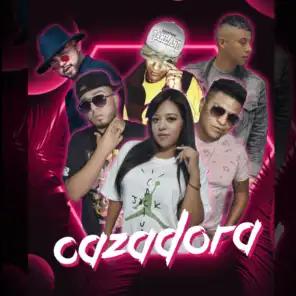 Cazadora (feat. D-wayne, Kirck Tha Flowman, Gloow, Malik J, Roddy & ORXON LA CARICATURA)