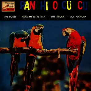 Panchito Cui Cui Y Su Orquesta Típica