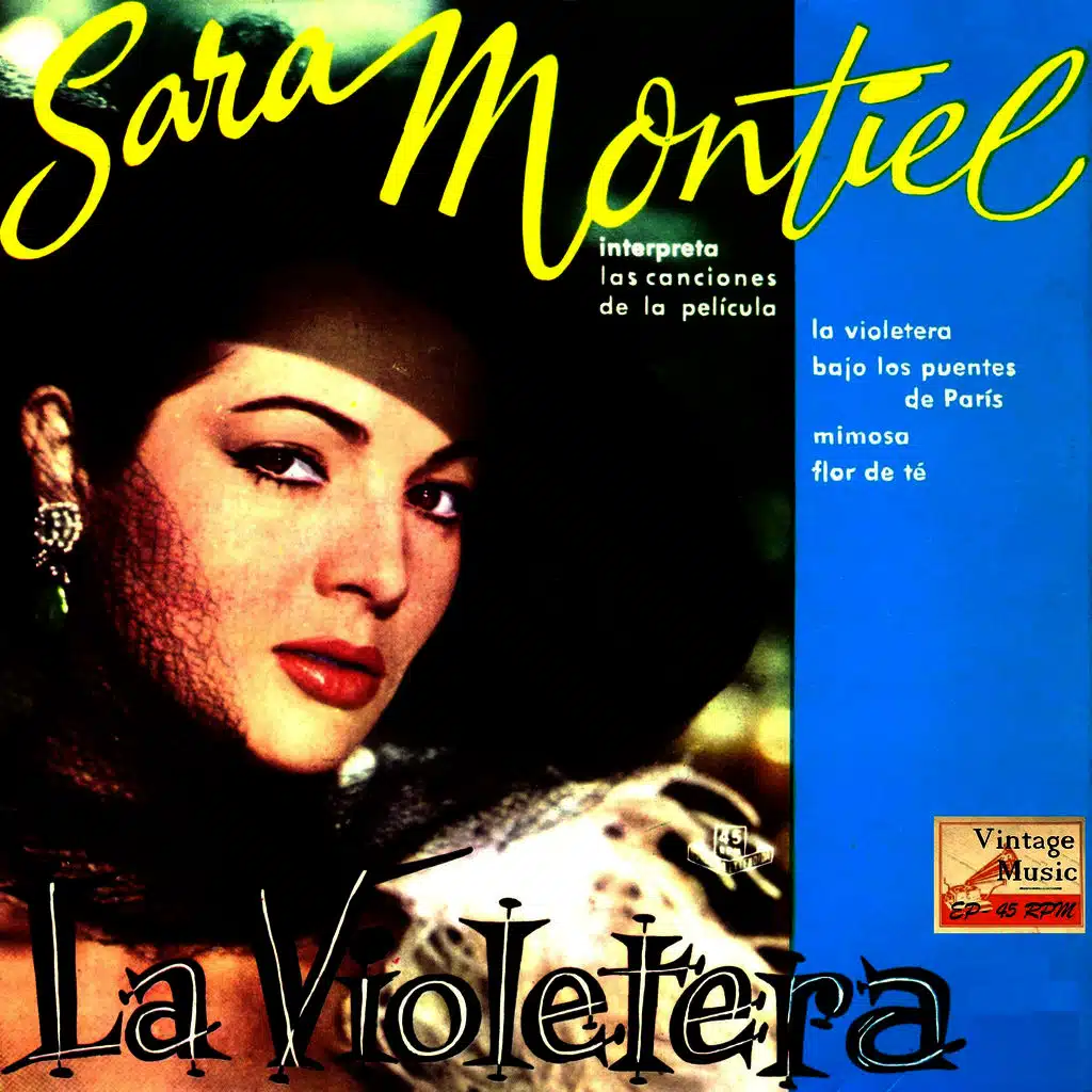 Flor De Té (B.S.O - O.S.T From The Film: "La Violetera")