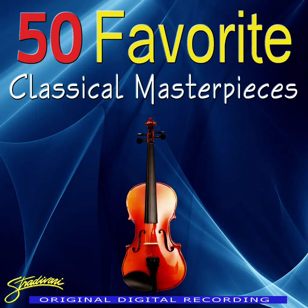50 Favorite Classical Masterpieces