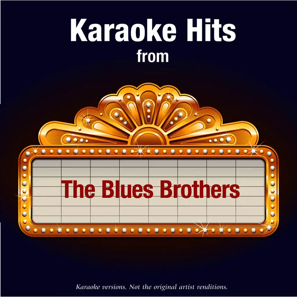 The Old Landmark (In The Style Of The Blues Brothers)