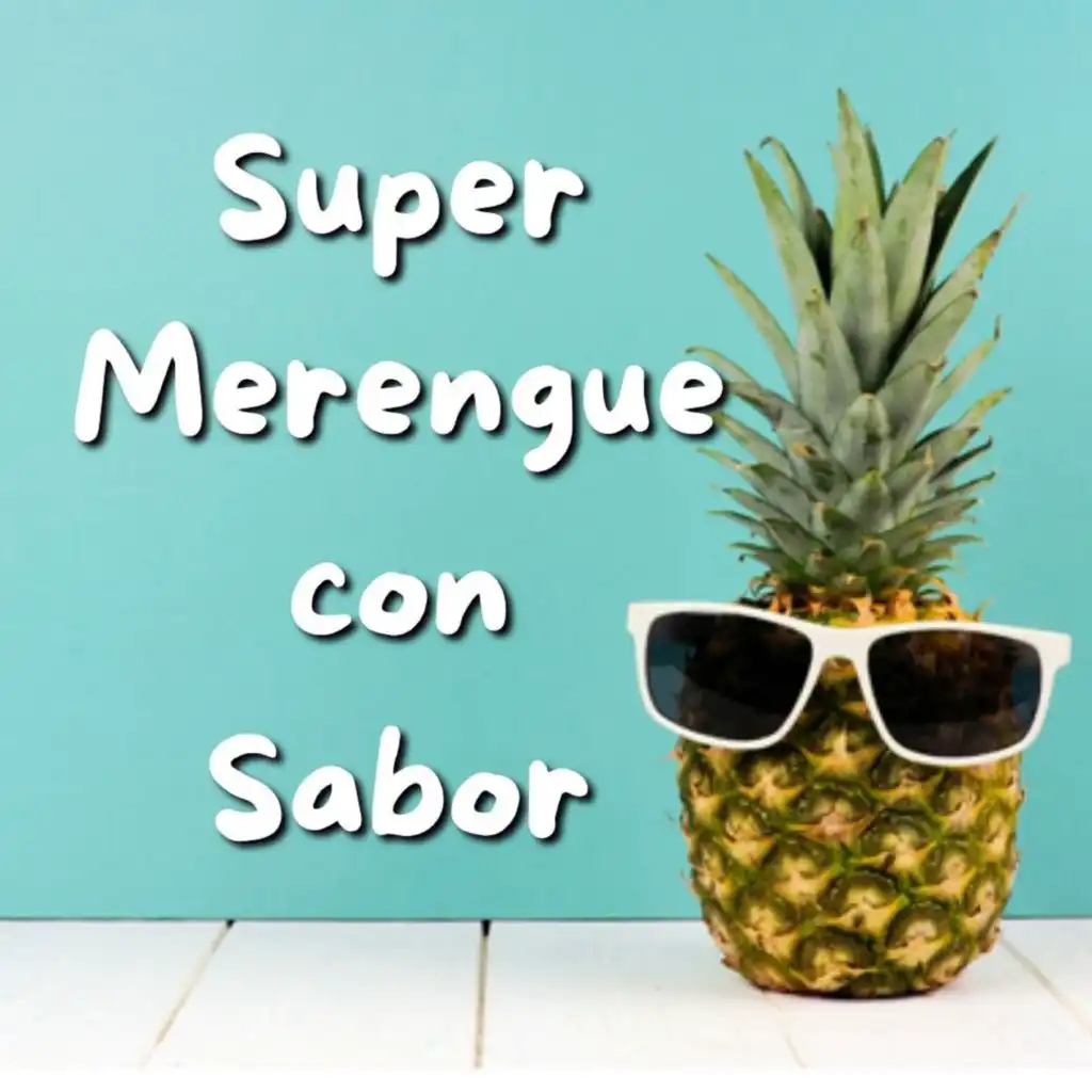 Super Merengue Con Sabor