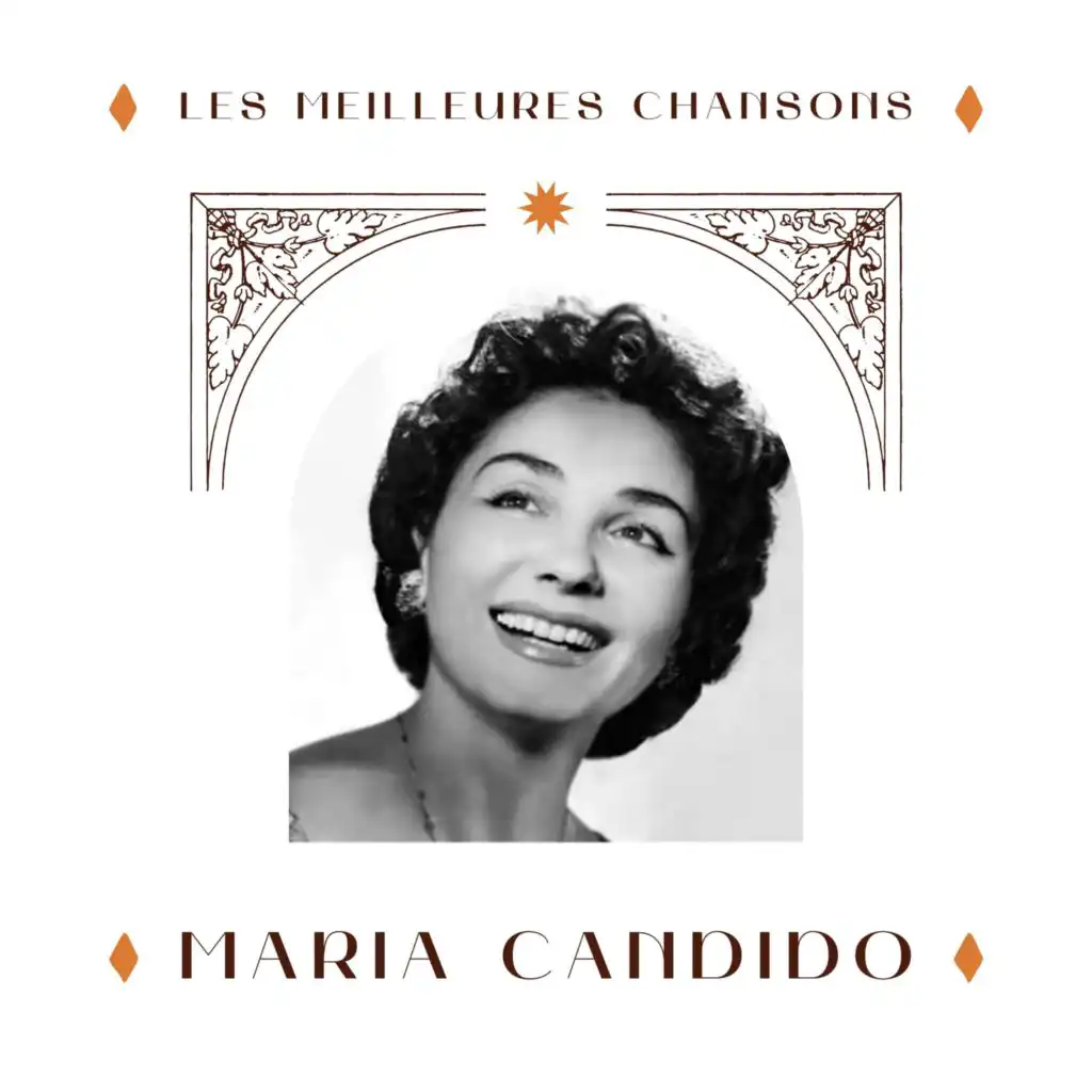 Maria candido - les meilleures chansons