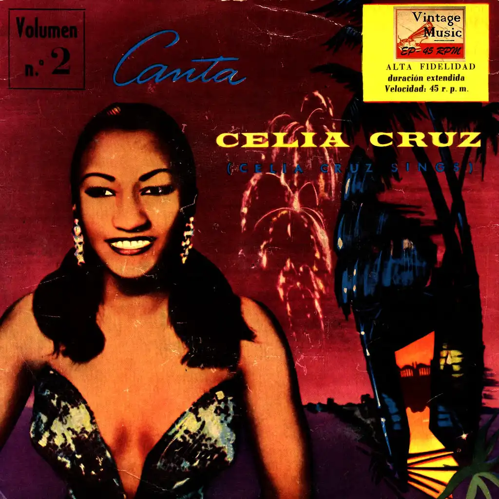Vintage Cuba Nº 36 - EPs Collectors "Sandunguéate"