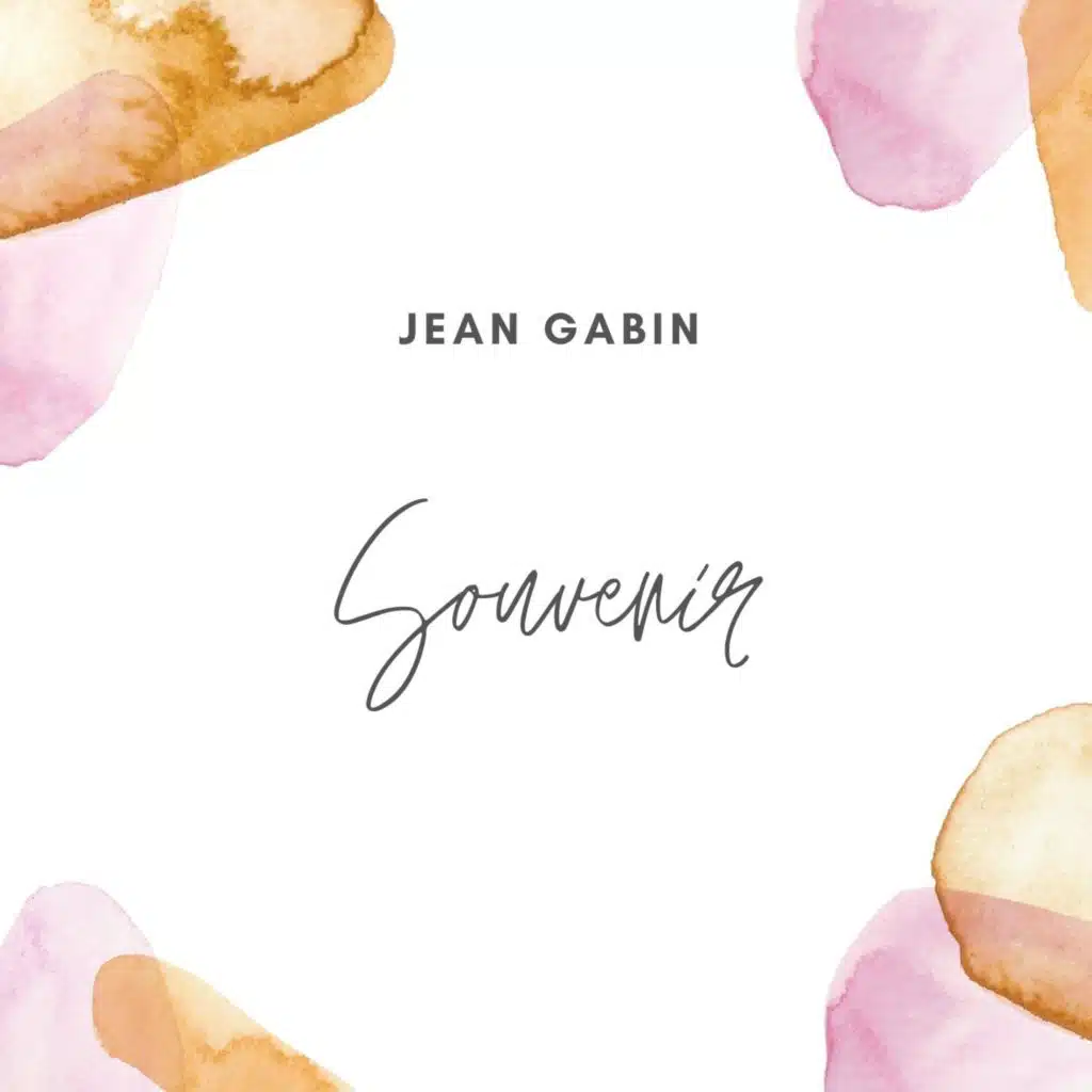 Jean Gabin - souvenir