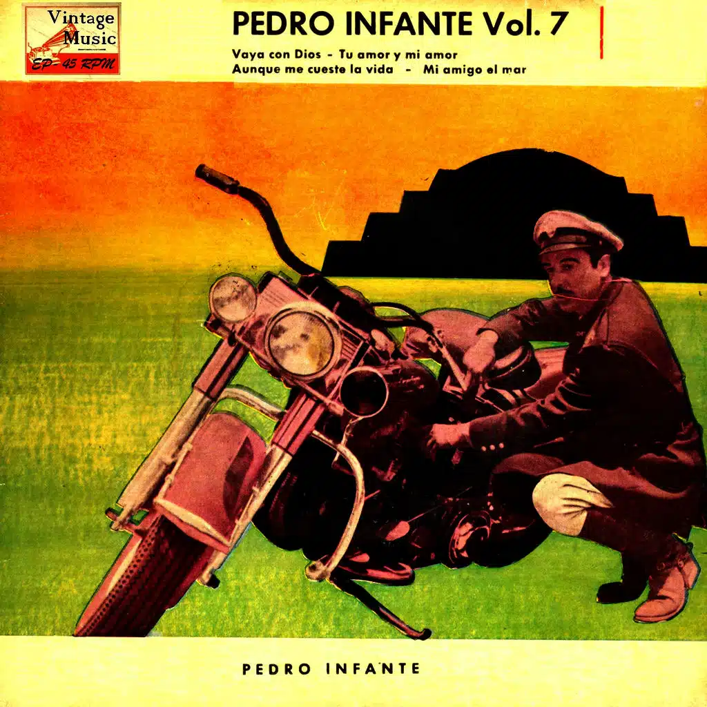 Vintage México Nº 60 - EPs Collectors "Vaya Con Dios"