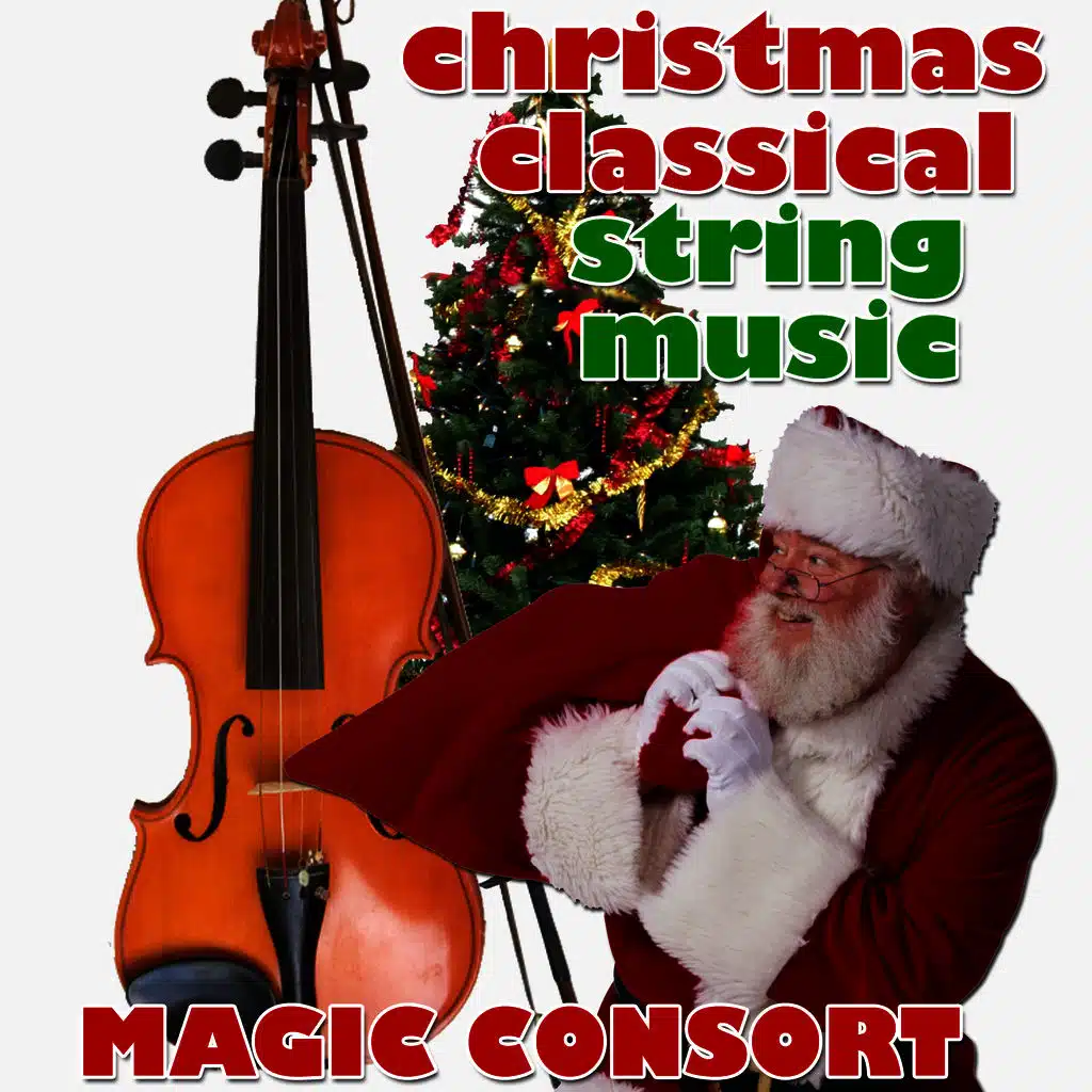 Christmas Classical String Music