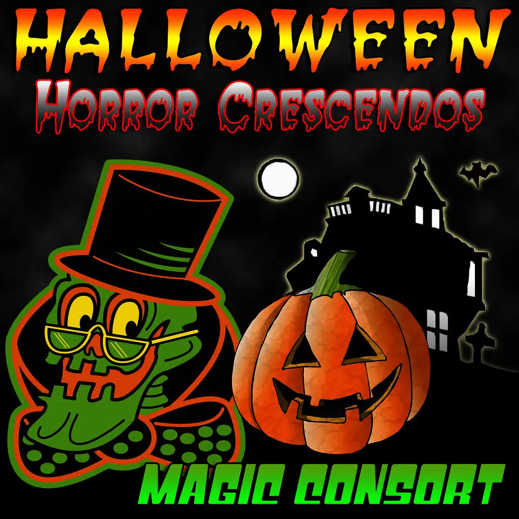 Halloween Horror Crescendos