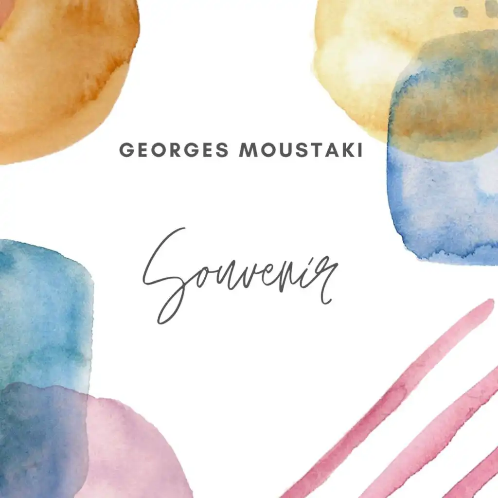 Georges moustaki - souvenir