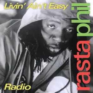 Livin' Ain't Easy (Radio) [feat. Ralph Tresvant]