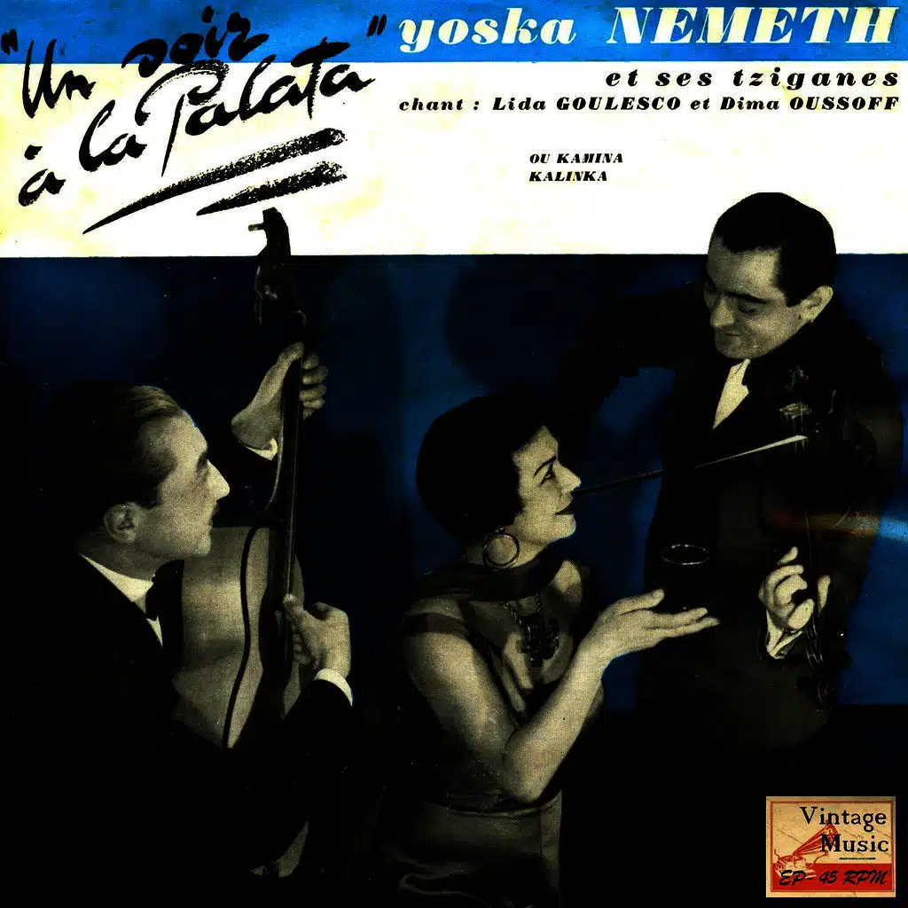 Vintage World Nº 85 - EPs Collectors, "Un Soiz A La Palata"