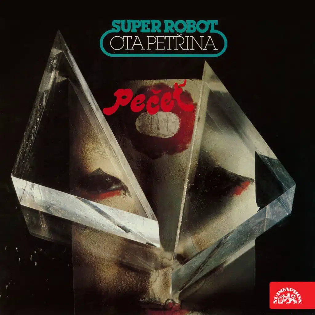 Ota Petřina, Super-robot