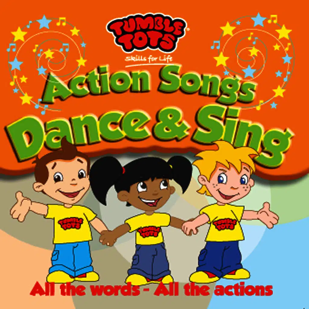 Action Songs: Dance & Sing