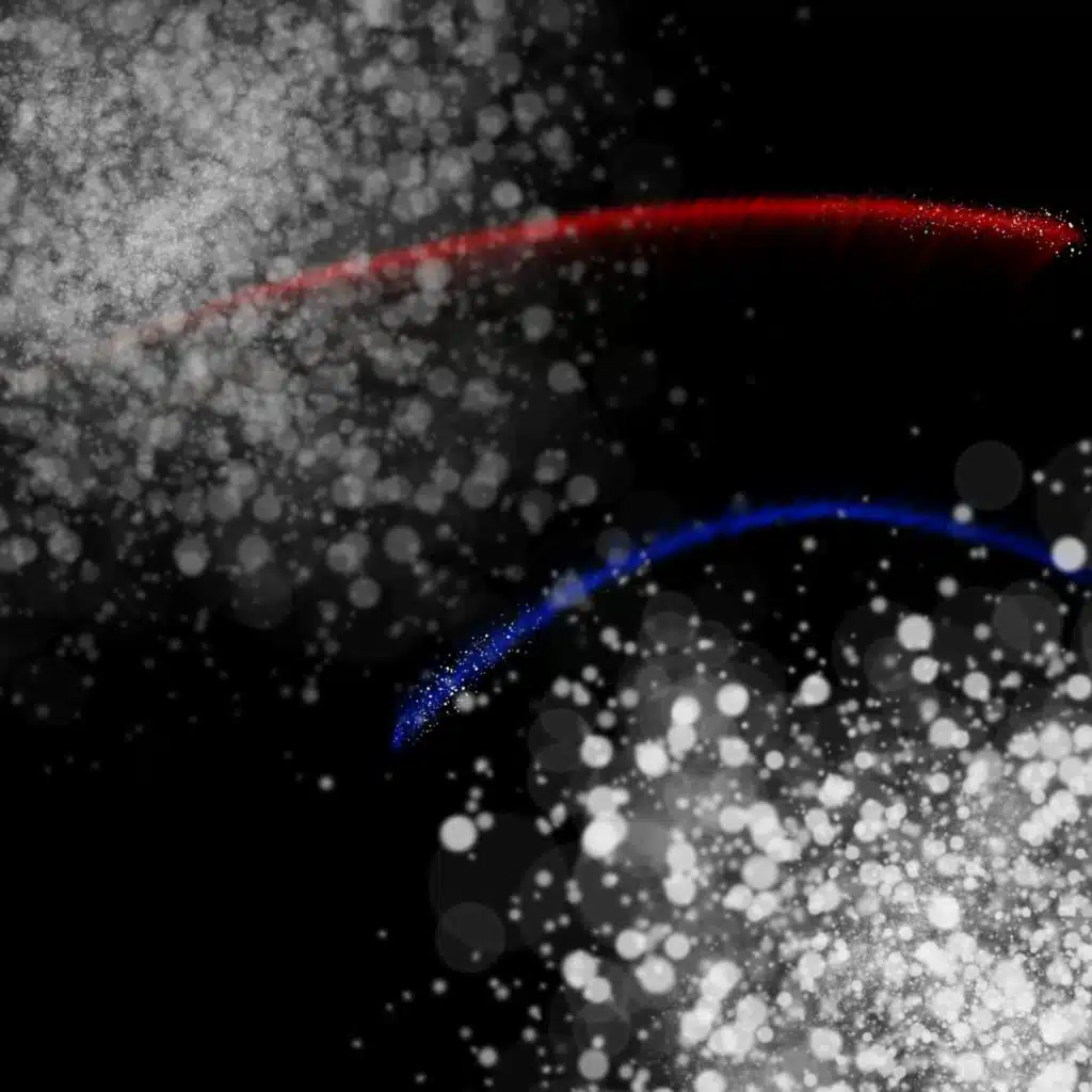 SOMETHING IN THE DISTANCE