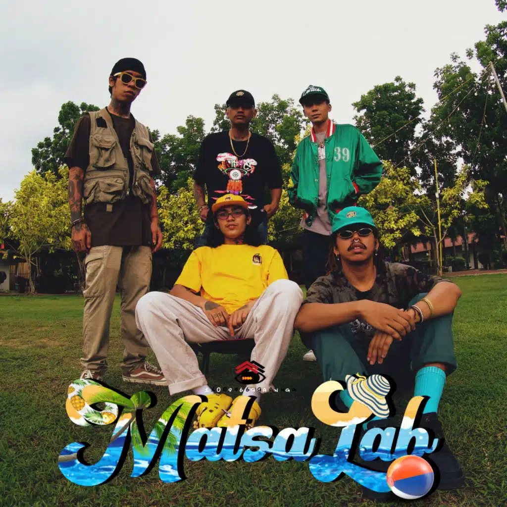 Matsalab (feat. Guddhist Gunatita, Youngwise, Polo Pi, Ghetto Gecko & Luci J)
