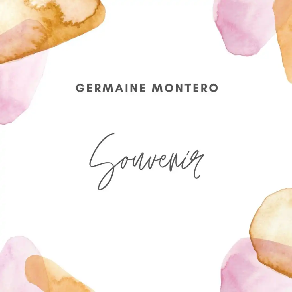 Germaine montero - souvenir