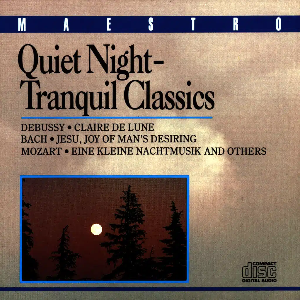 Quiet Night - Tranquil Classics