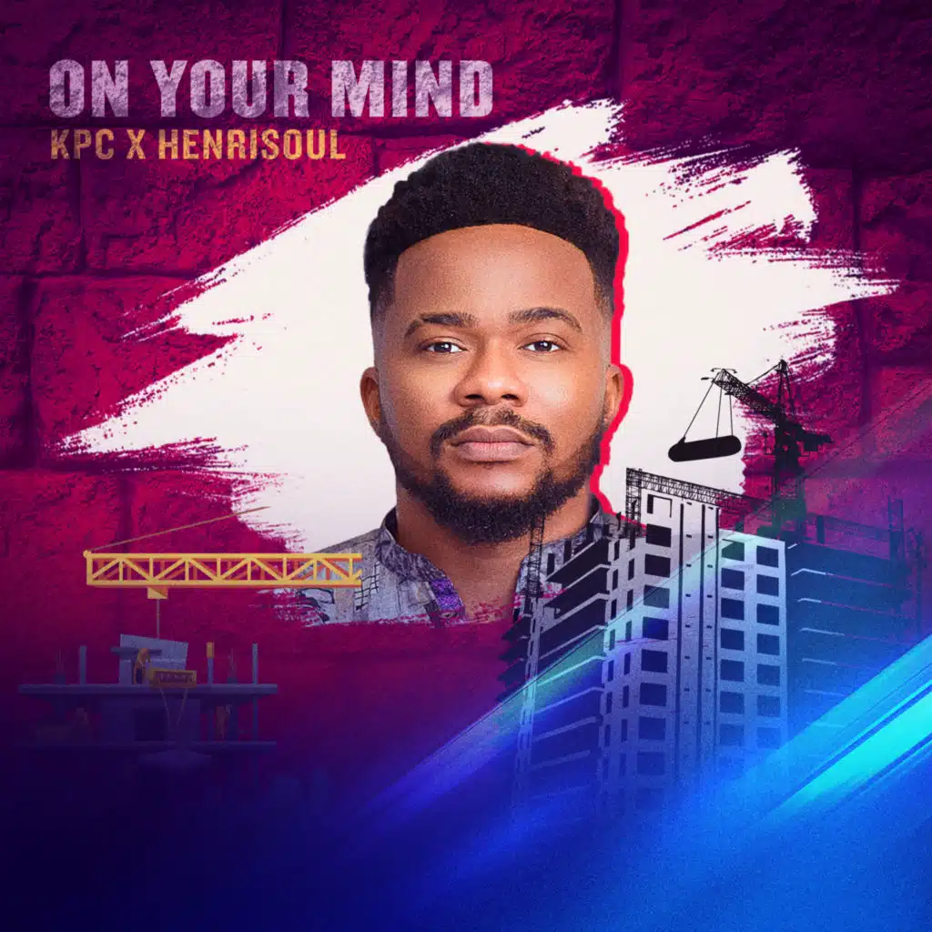 On Your Mind (feat. Henrisoul)
