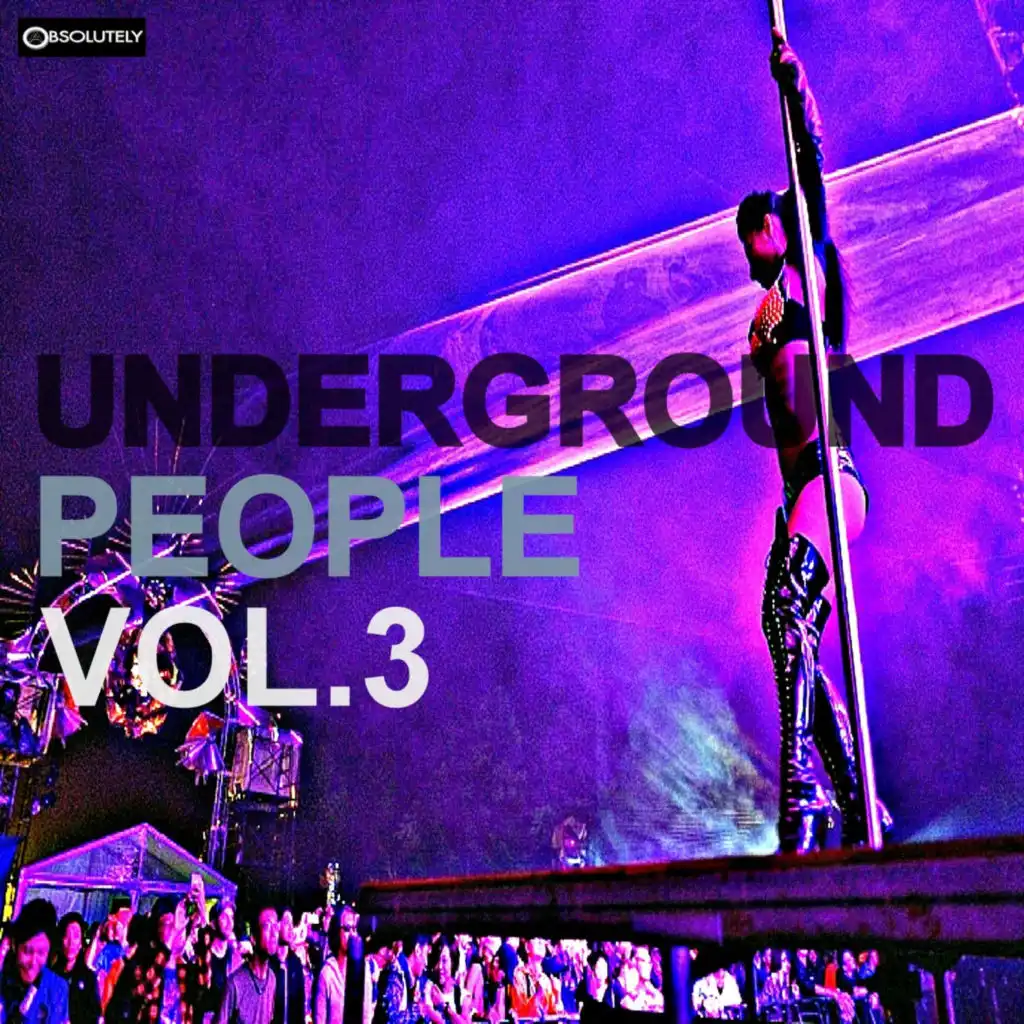 Underground People, Vol. 3