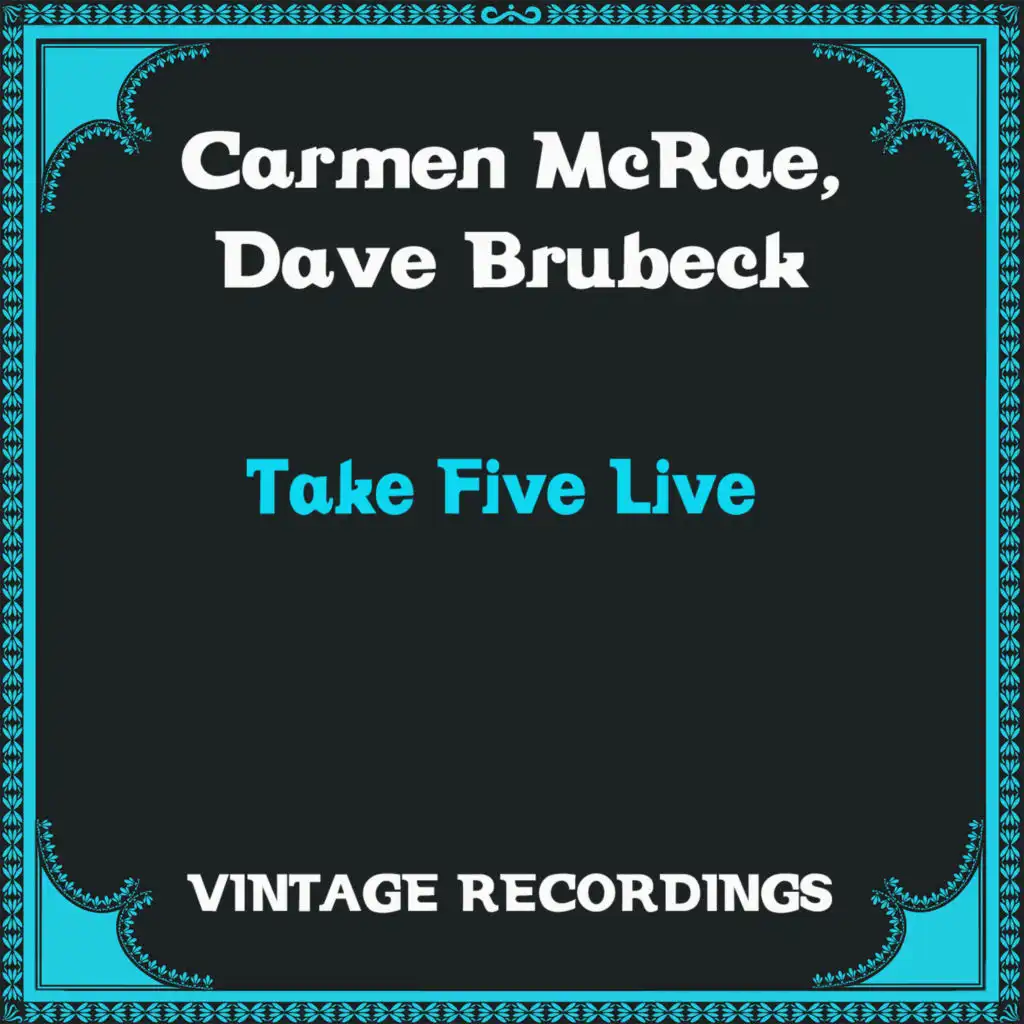 Take Five Live (Hq Remastered)