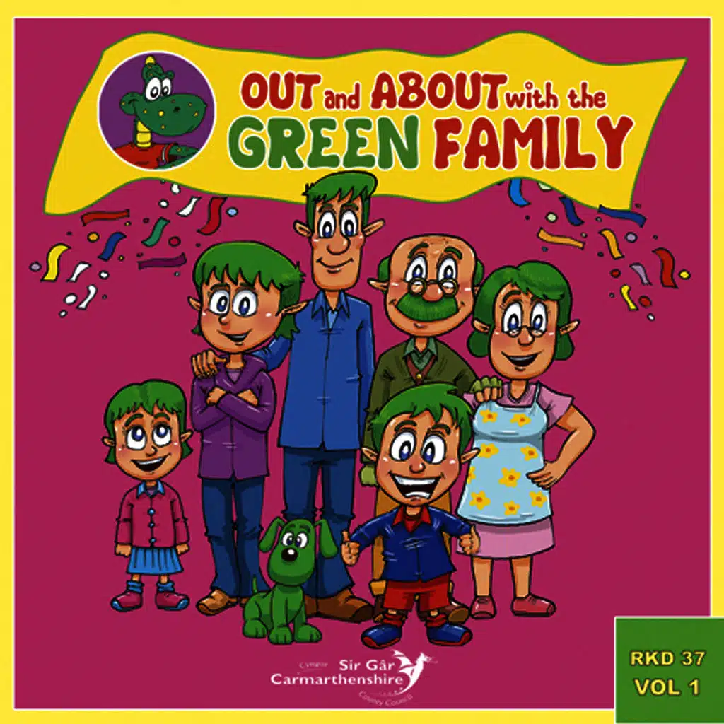 Grandad's Budgie/The Old Windmill/The Boat Trip