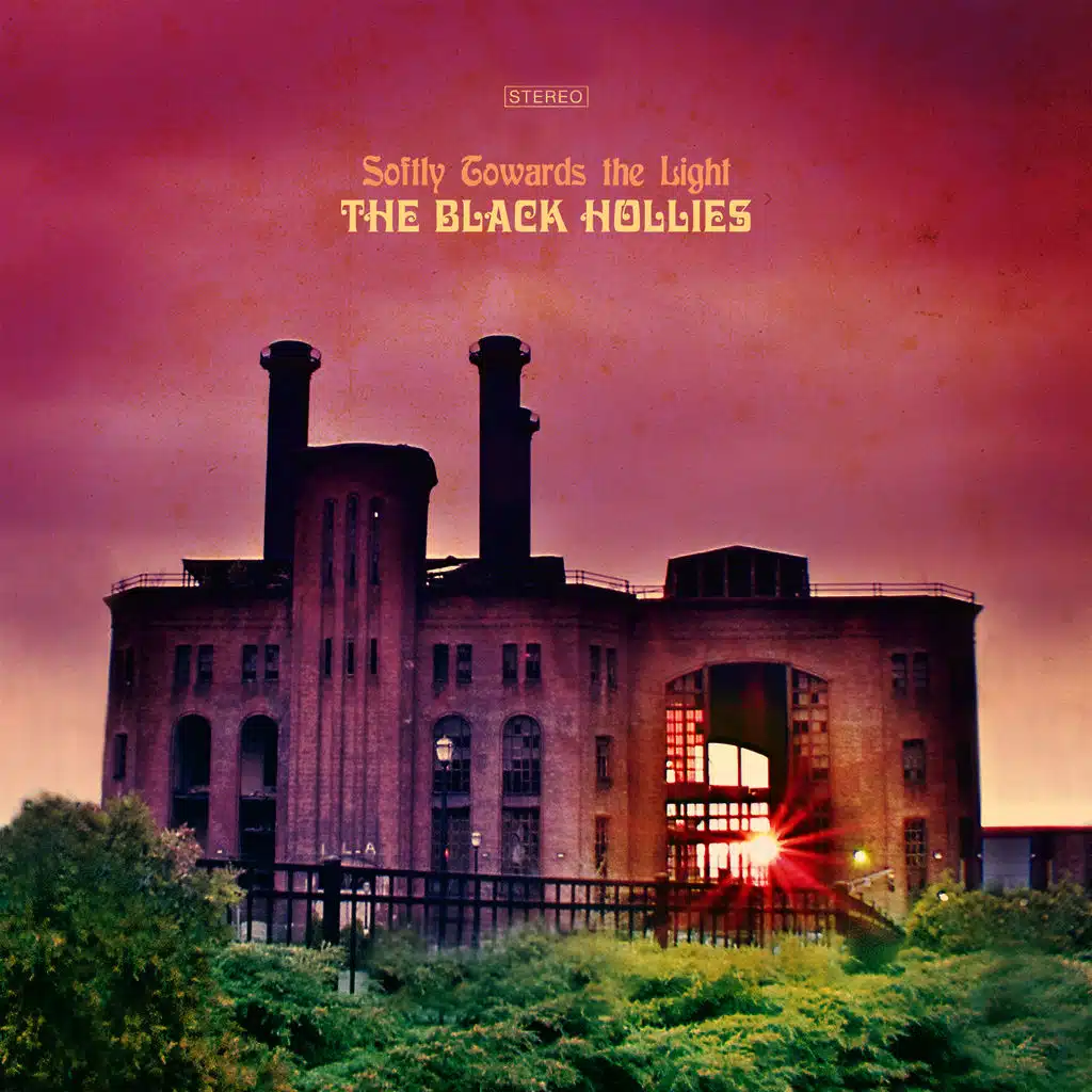 Softly Towards The Light