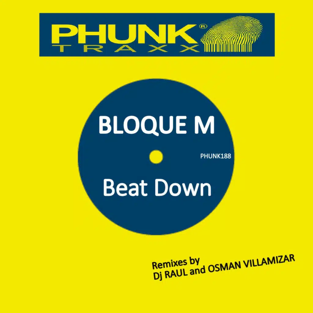 Beat Down (Osman Villamizar Remix)