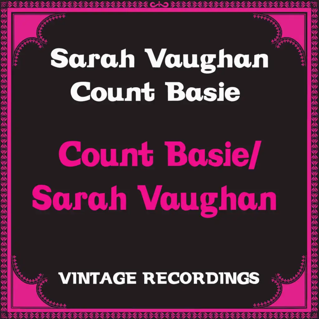 Count Basie / Sarah Vaughan (Hq Remastered)