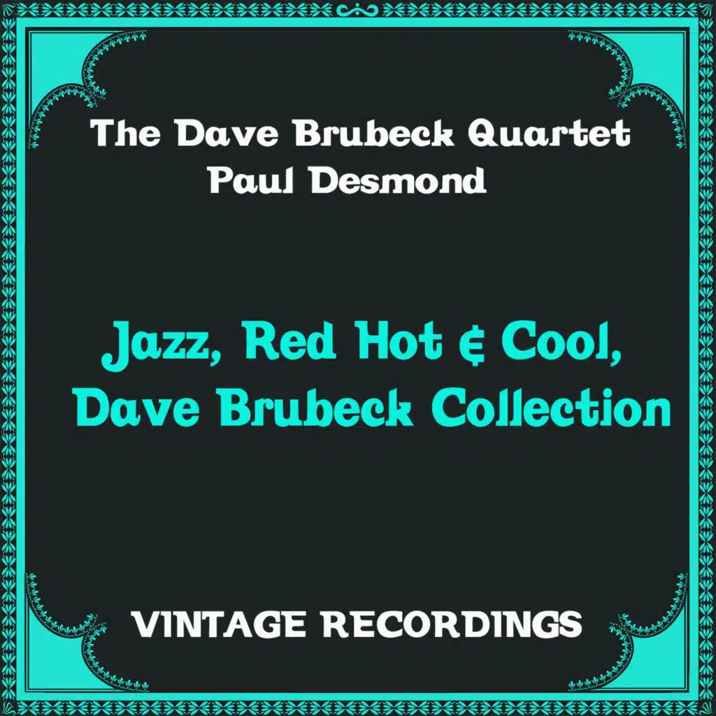 The Dave Brubeck Quartet & Paul Desmond