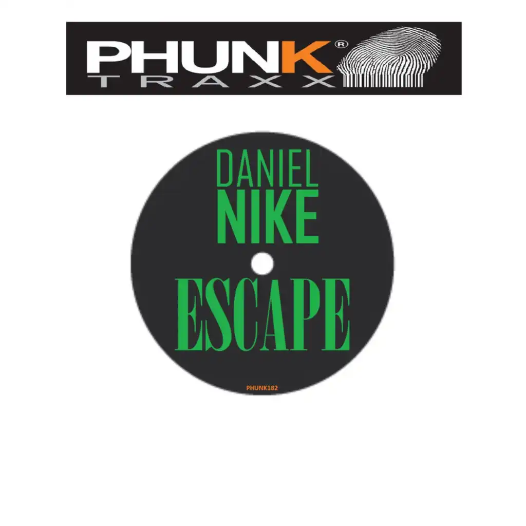 Escape (DJ Christopher Remix)