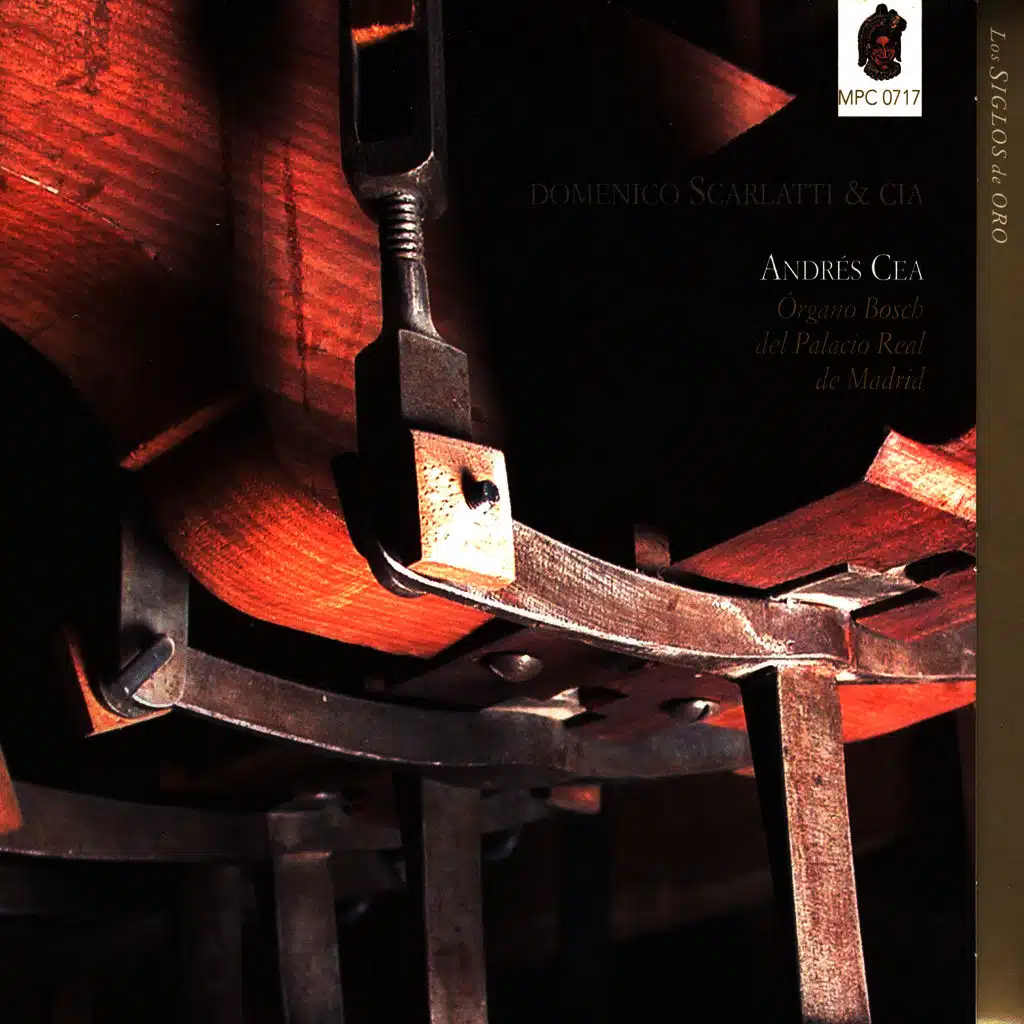 Los Siglos De Oro; Domenico Scarlatti & Cia