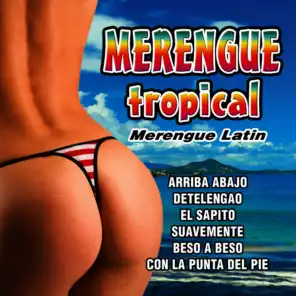 Merengue Latin Band & Salvaje