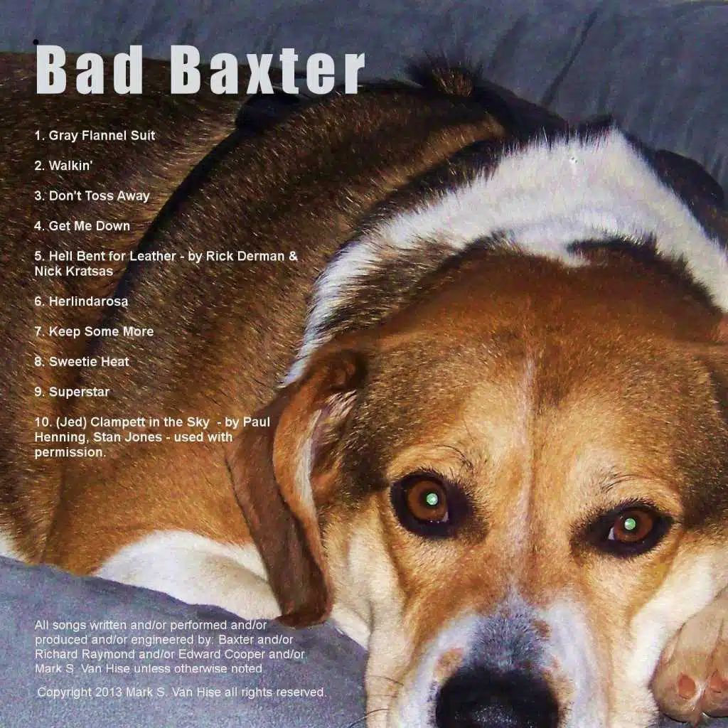 Bad Baxter