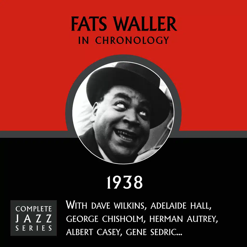 Complete Jazz Series 1938