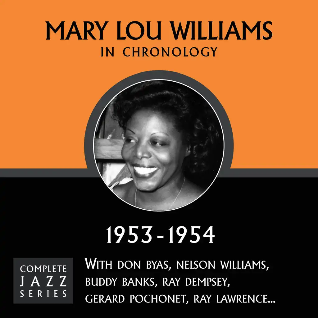 Mary Lou Blues (early 1954)